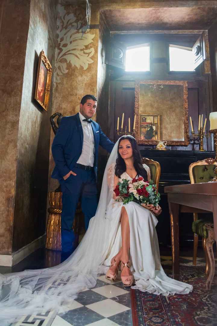 Sesión Novios 40