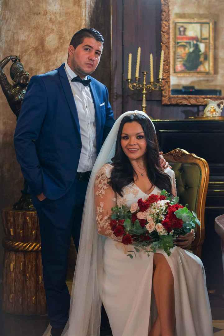 Sesión Novios 45