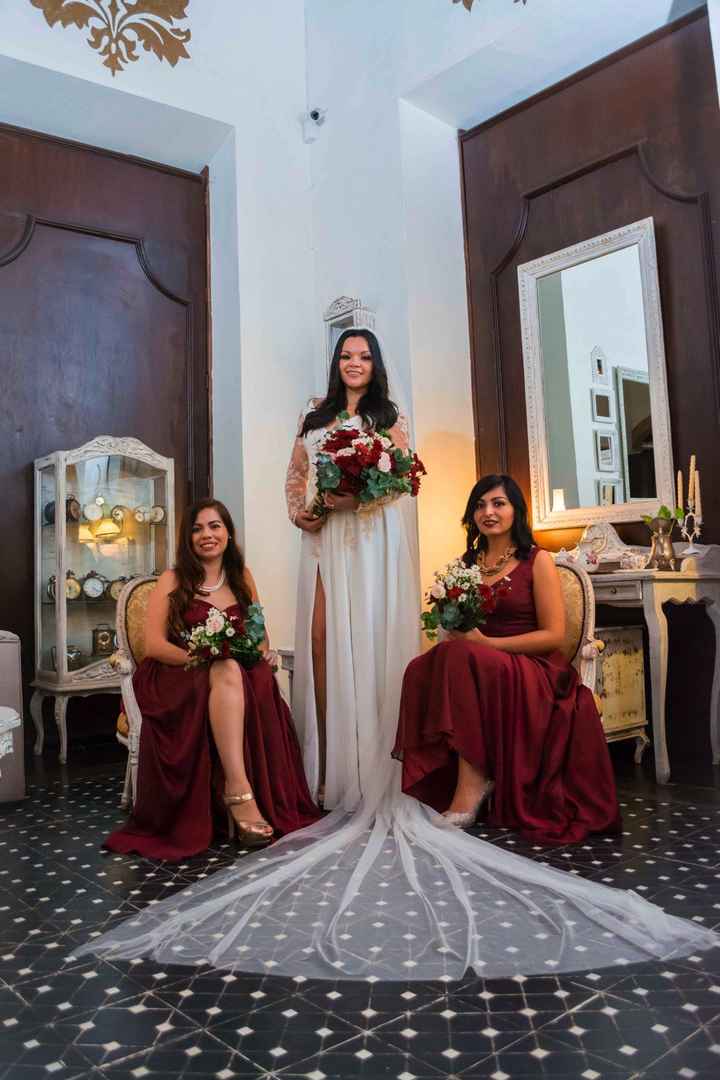 Sesión con Damas 2