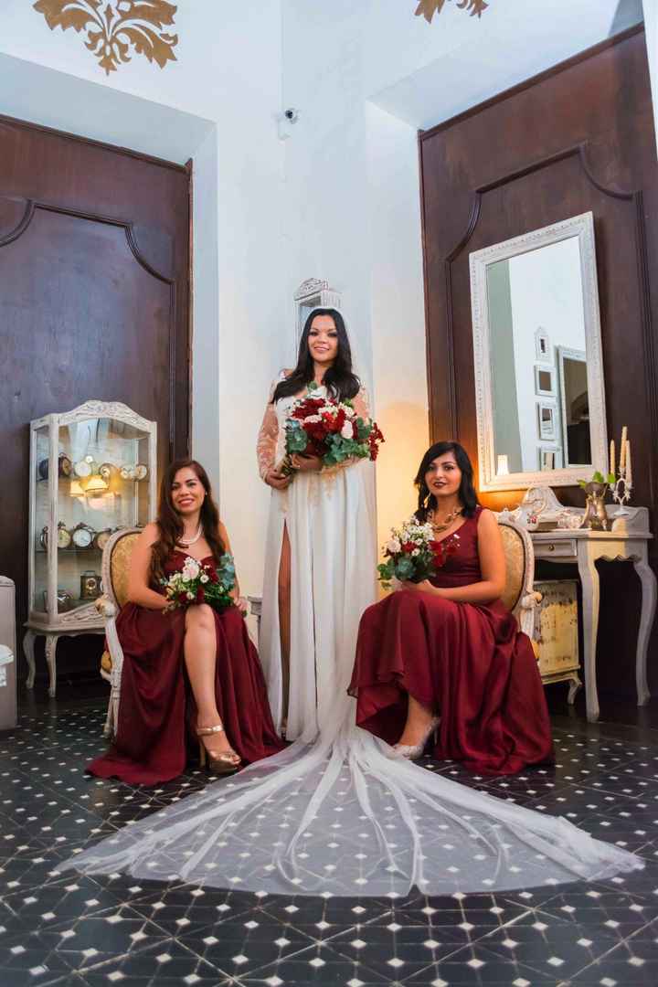 Sesión con Damas 3