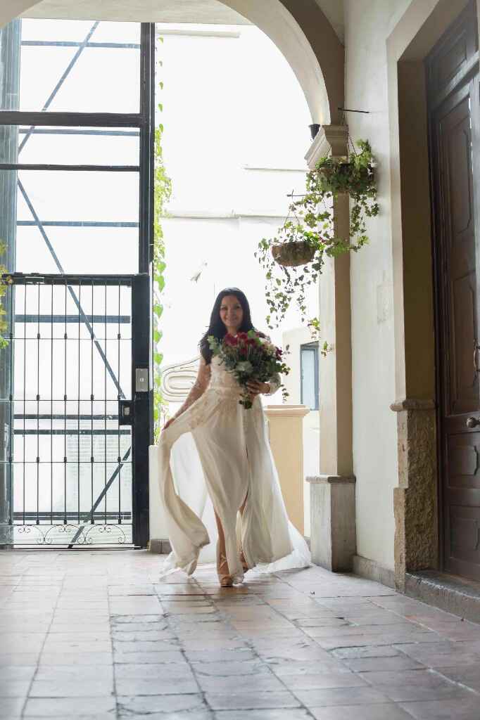 Como en pasarela - 6