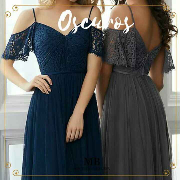 Colores que no deben usar las invitadas - 9