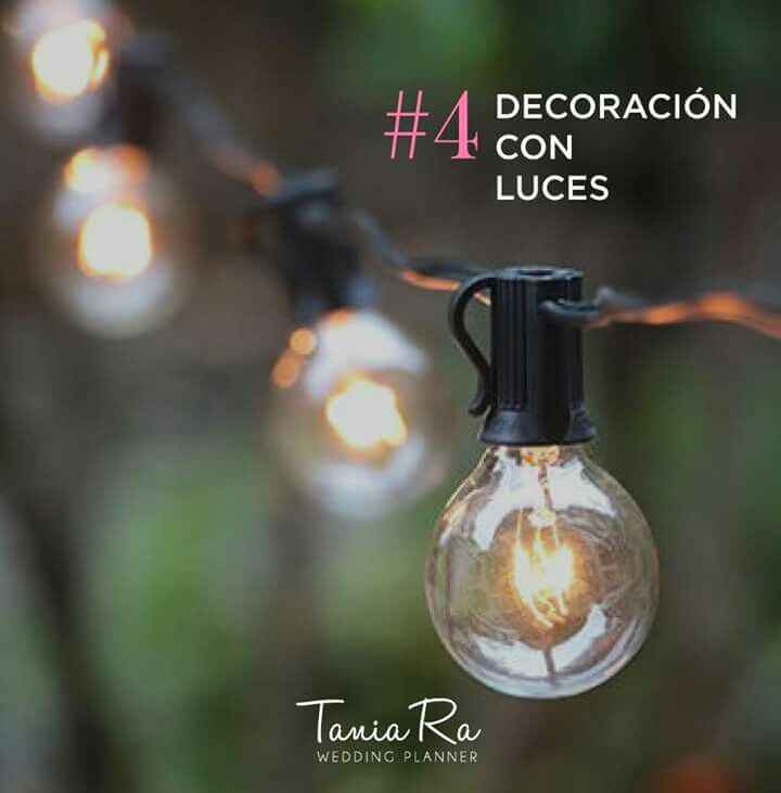 Por qué hacer una boda en jardin? - 5