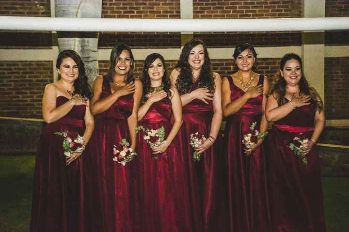 Fotos con damas - 3