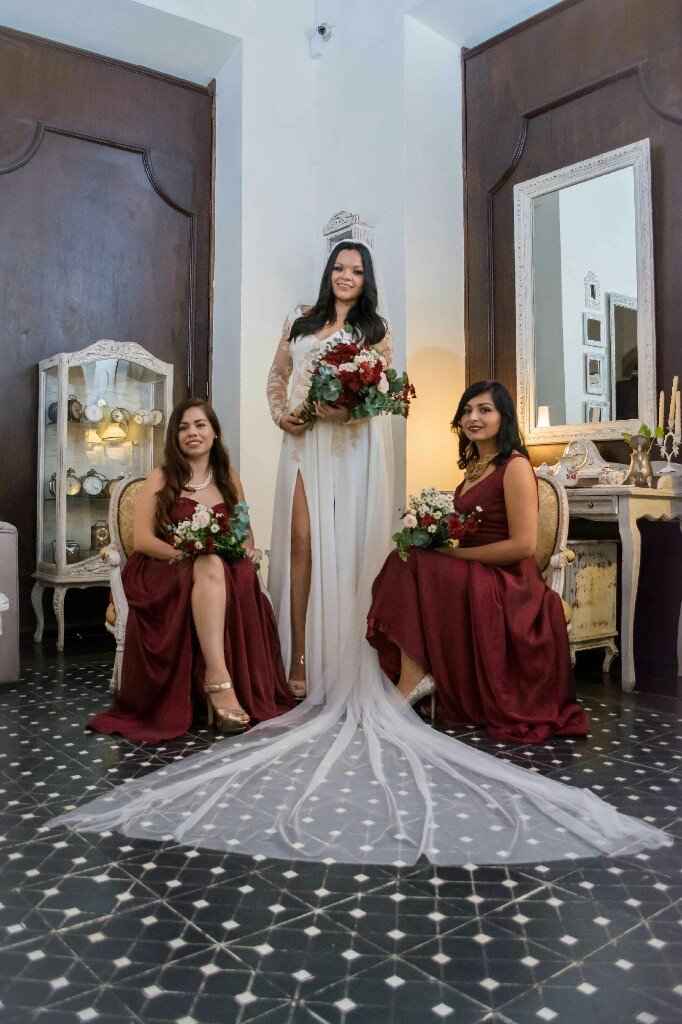 Fotos con damas - 10