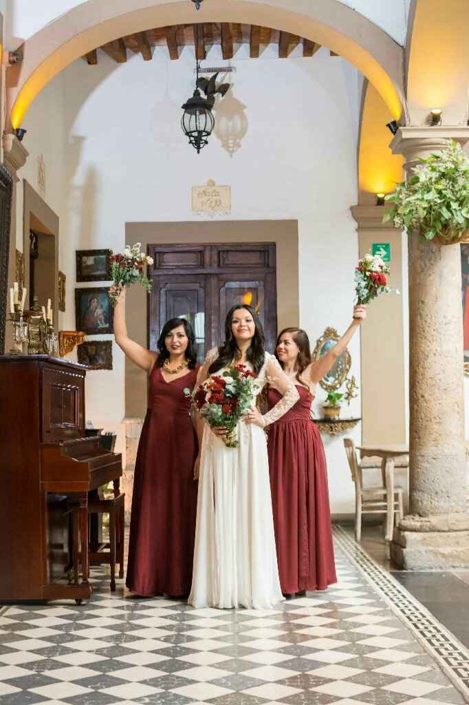 Fotos con damas - 12