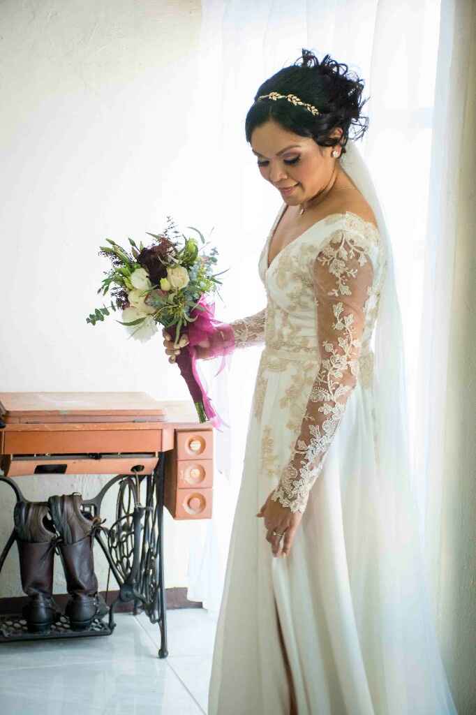 Tradiciones de las novias - 9
