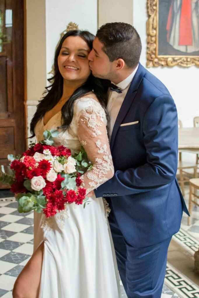 Tradiciones de las novias - 11