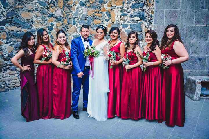 Con las damas