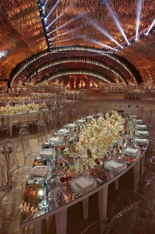 Boda libanesa - 2