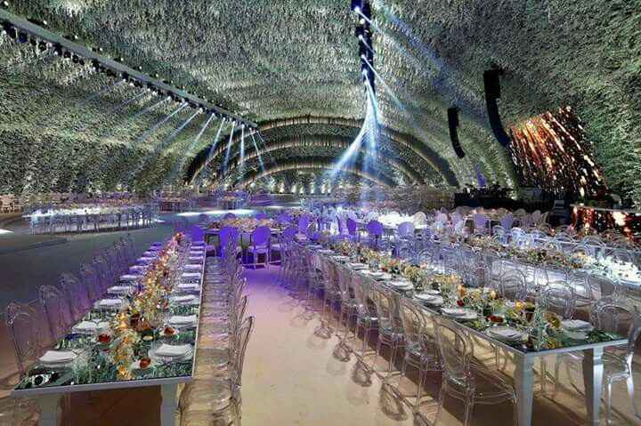 Boda libanesa - 14