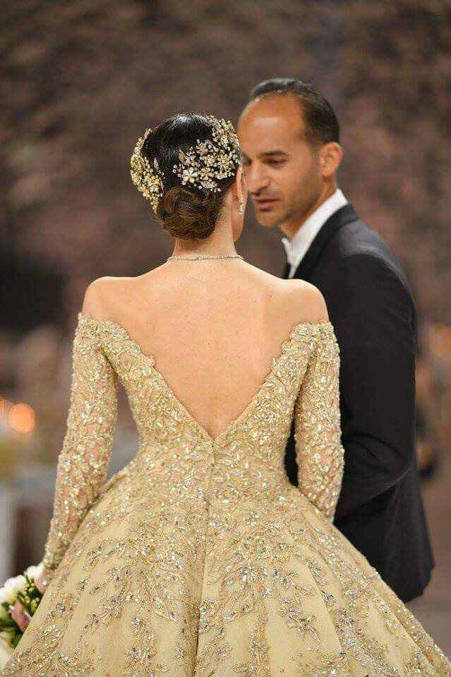 Boda libanesa - 23