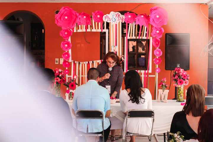 Boda civil 2