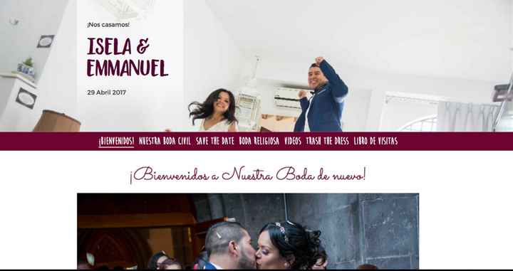 Mi Web