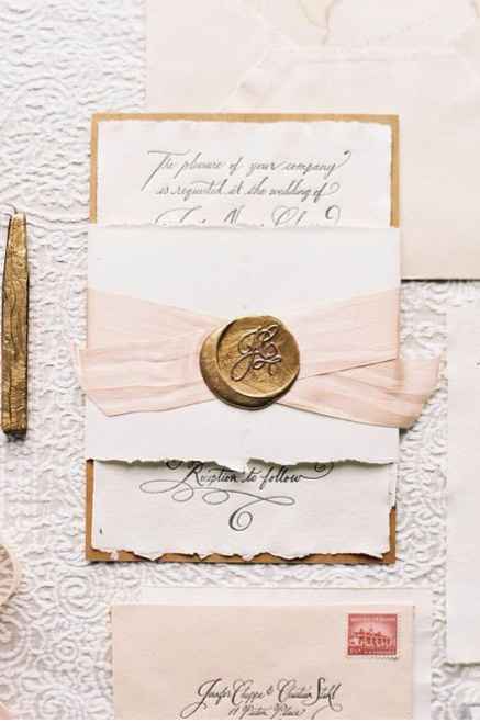 Estas invitaciones me gustaron