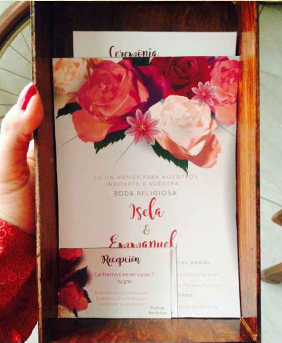 Mi invitación 1