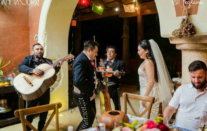 Boda mexicana en mérida 🇲🇽 - 11