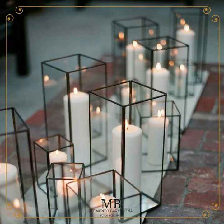 Ideas para centros de mesa - 1