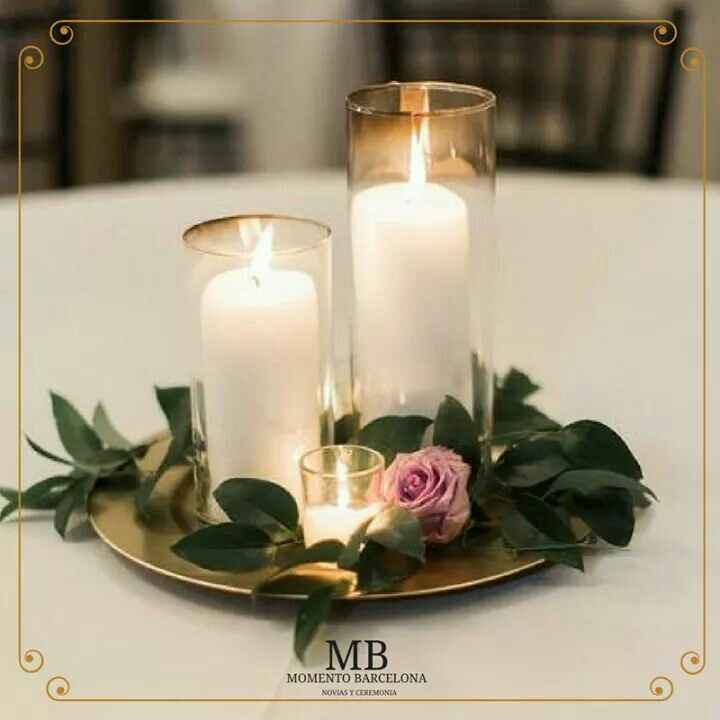 Ideas para centros de mesa - 5