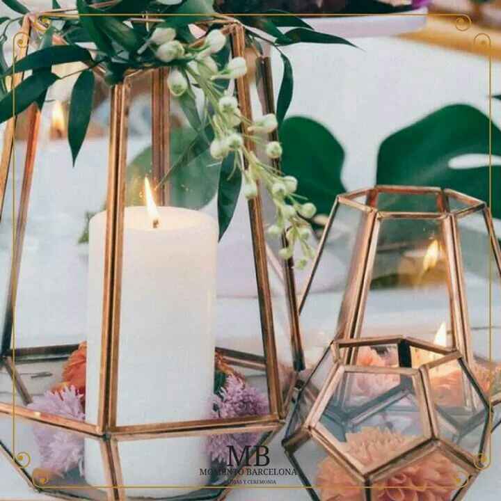 Ideas para centros de mesa - 6