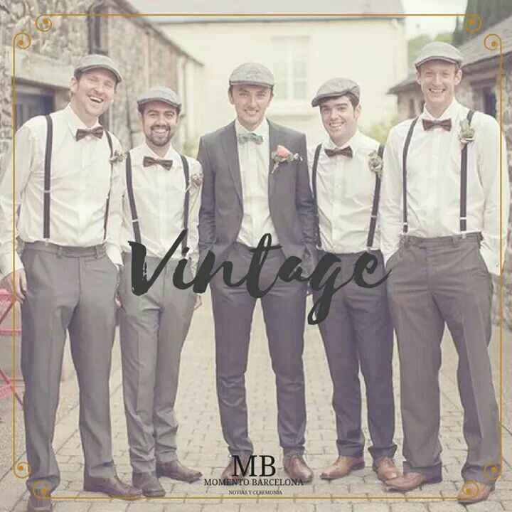 Temáticas de boda. - 1