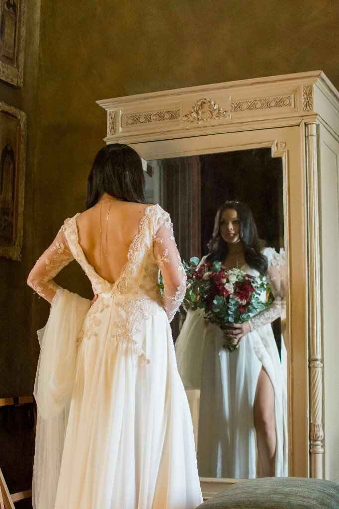 Fotos del vestido de novia - 2