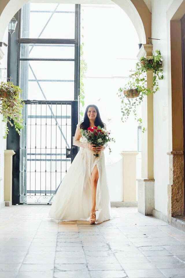 Fotos del vestido de novia - 3