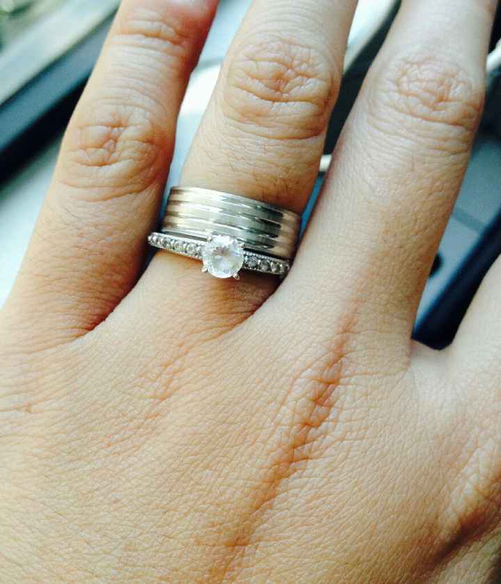 ¡Presuman su tesoro! 💍 - 1