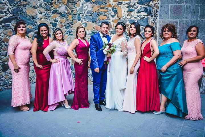 Parte de hadas madrinas