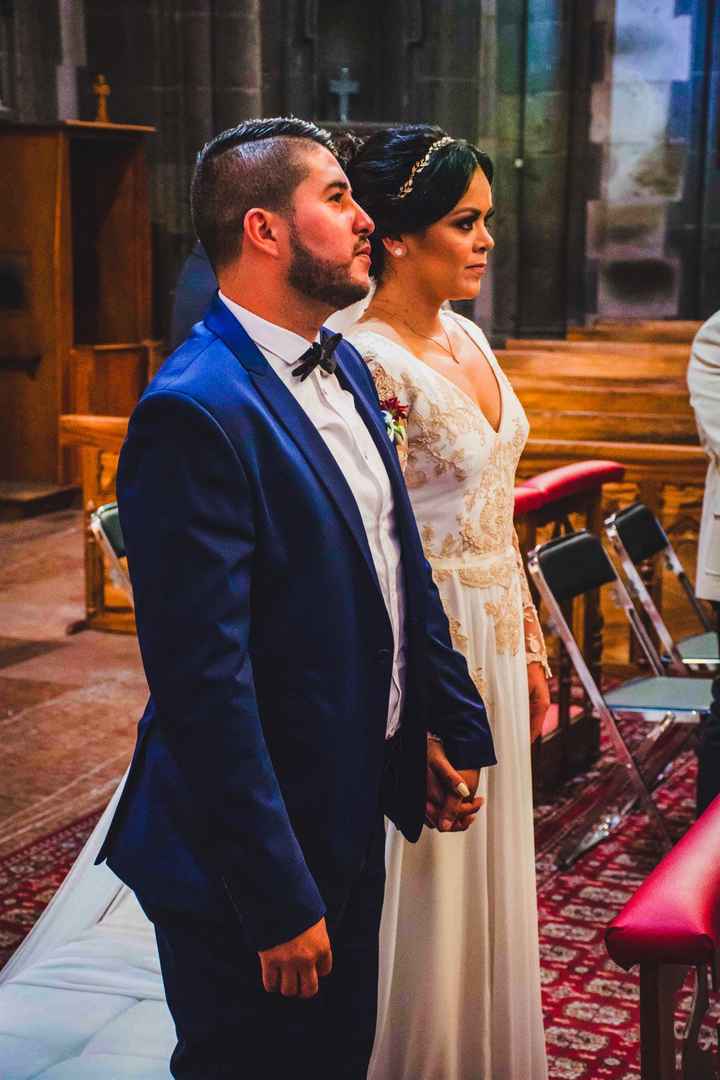 Boda Religiosa.