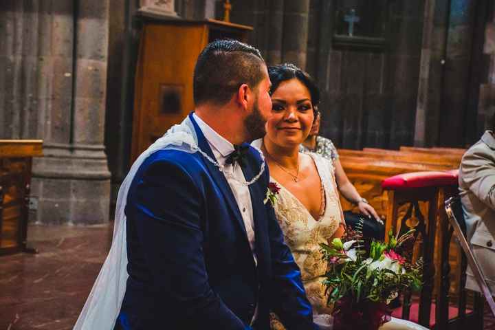 Boda Religiosa..