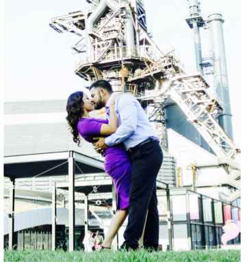Foto beso