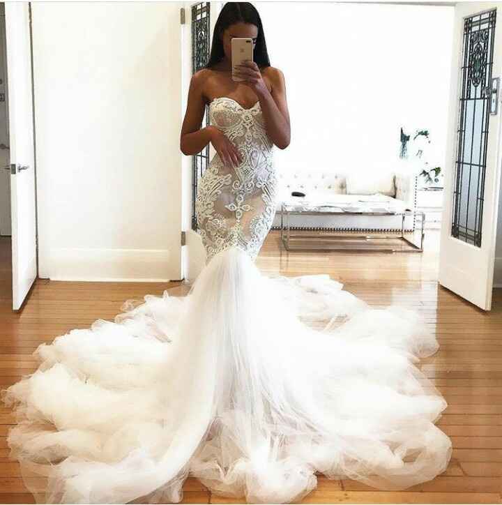 Vestido pesadilla 1