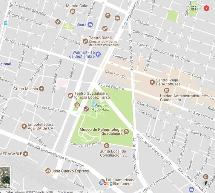 Ubicación 