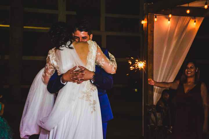 Mis damas con luces