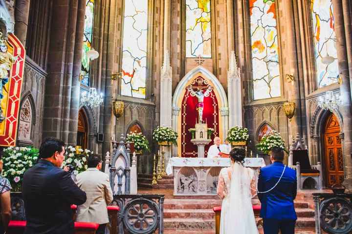 Ceremonia.