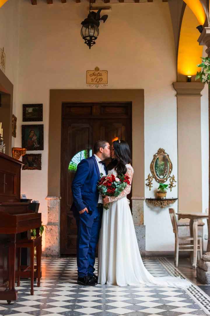 Sesión novios..