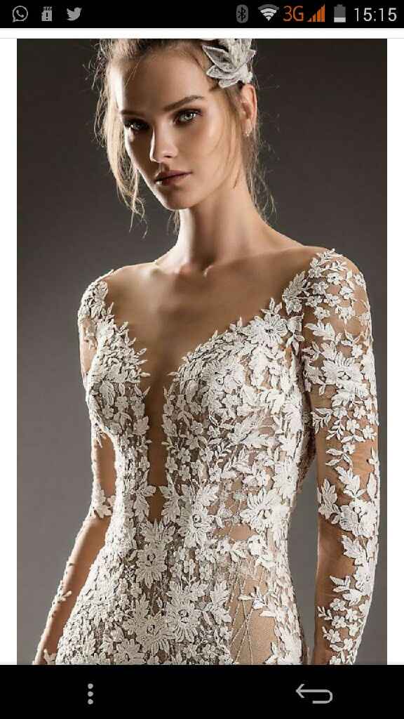 ¡Ordena estos vestidos del más al menos sexy! 💃 - 1