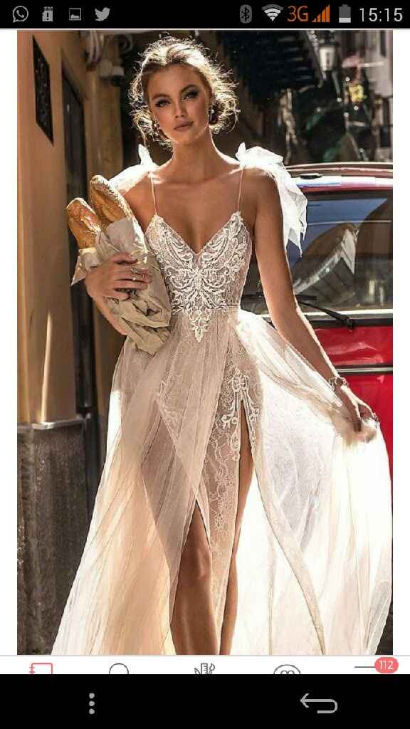 ¡Ordena estos vestidos del más al menos sexy! 💃 - 2