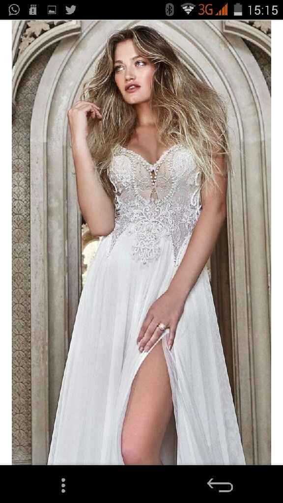 ¡Ordena estos vestidos del más al menos sexy! 💃 - 3