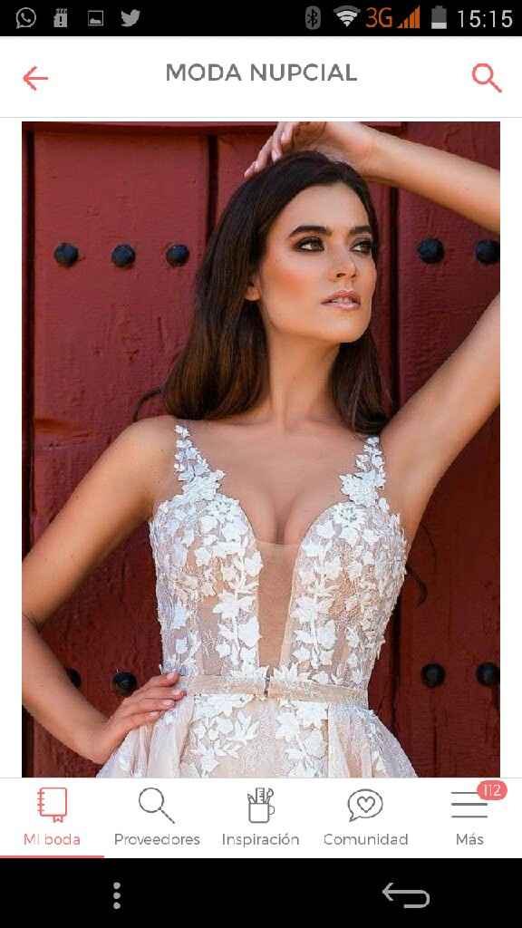 ¡Ordena estos vestidos del más al menos sexy! 💃 - 4