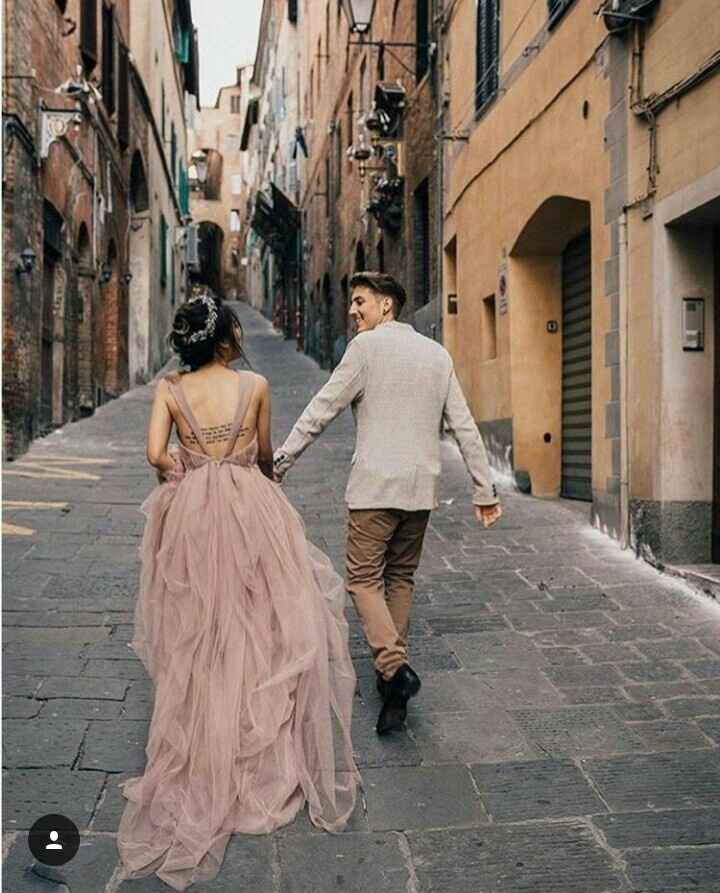  Vestido para el mes rosa - 4