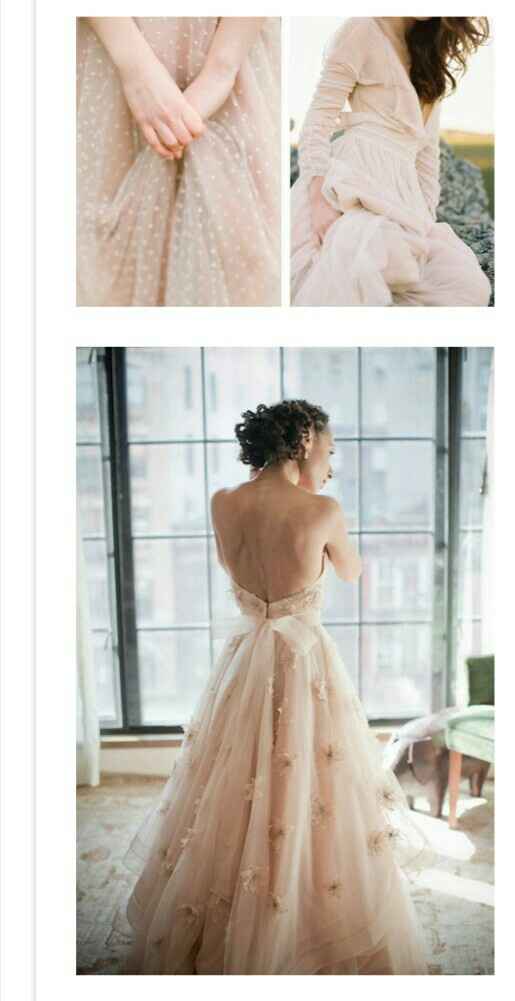  Vestido para el mes rosa - 10