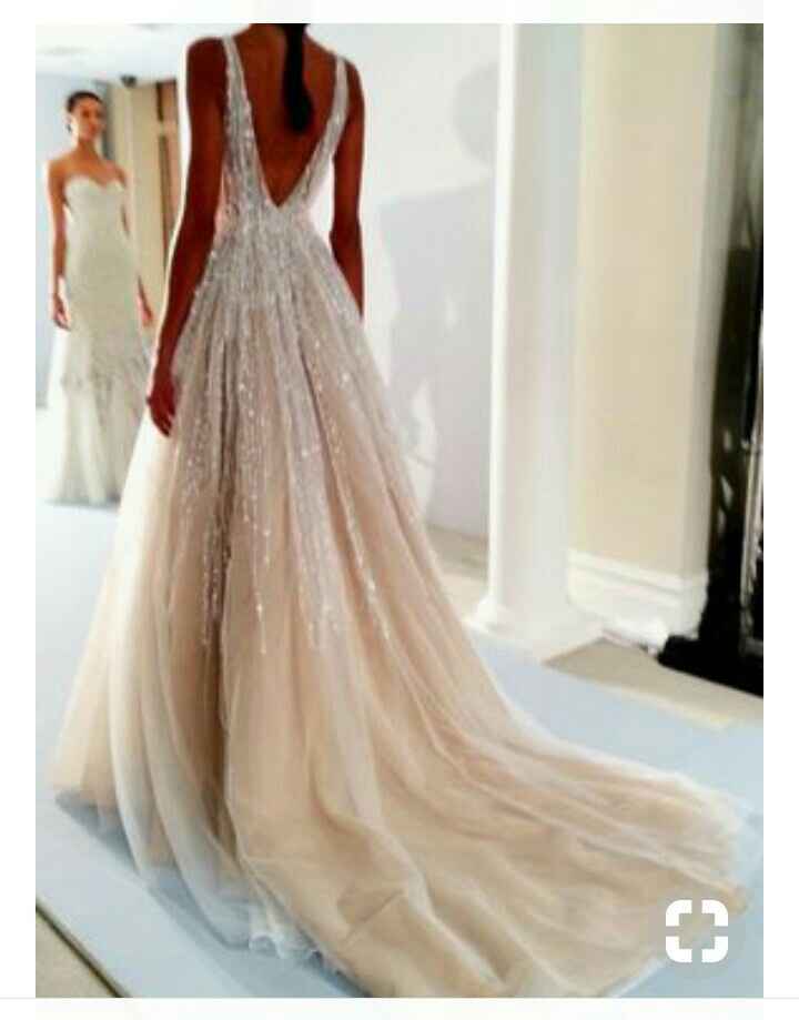  Vestido para el mes rosa - 14