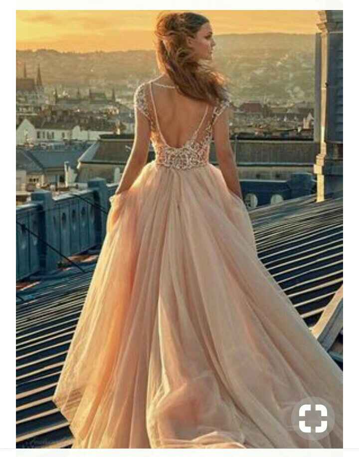 Vestido para el mes rosa - 18