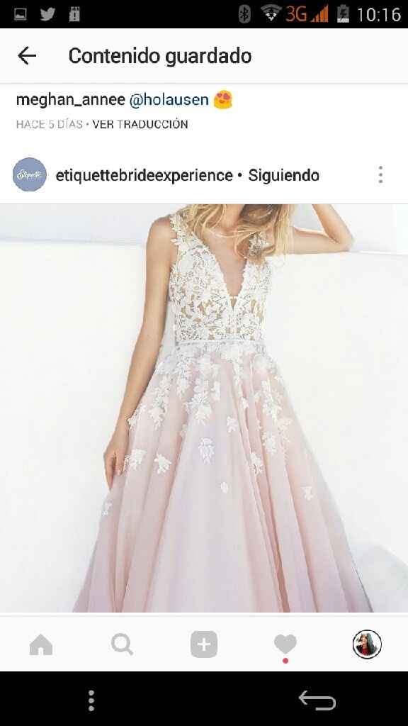  Vestido para el mes rosa - 25