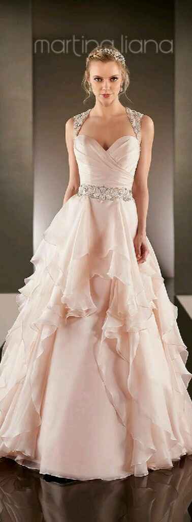  Vestido para el mes rosa - 26
