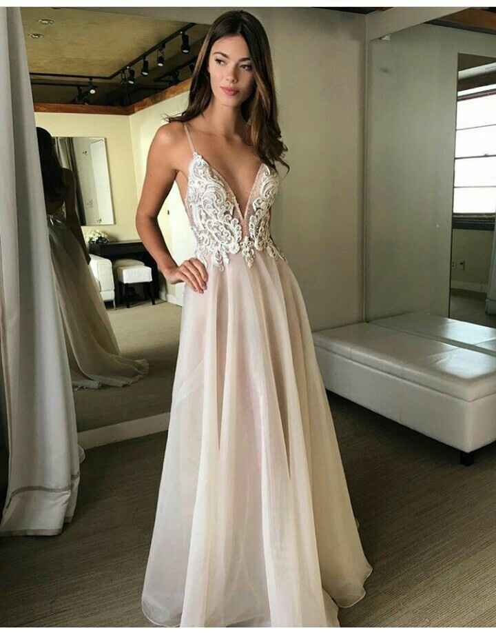  Vestido para el mes rosa - 32