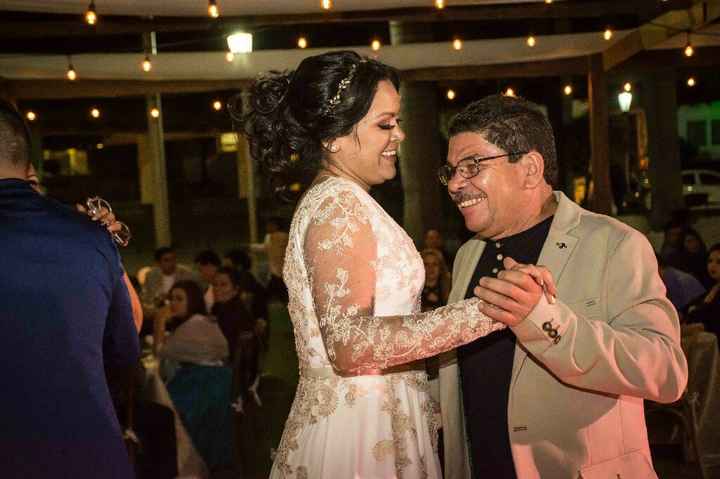 ¿Crees que tu papá llorará en la boda? - 1