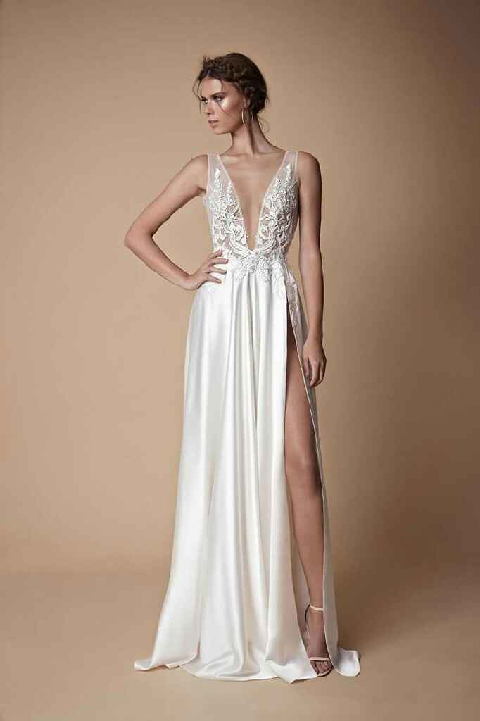  ¡vestidos de novia ligeros! - 15